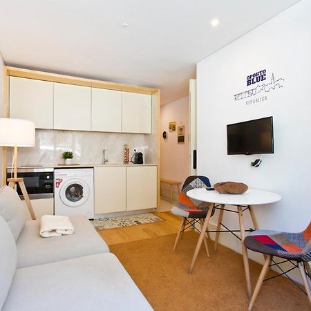 Oporto Blue Republica - Cozy City Centre Studio Luaran gambar