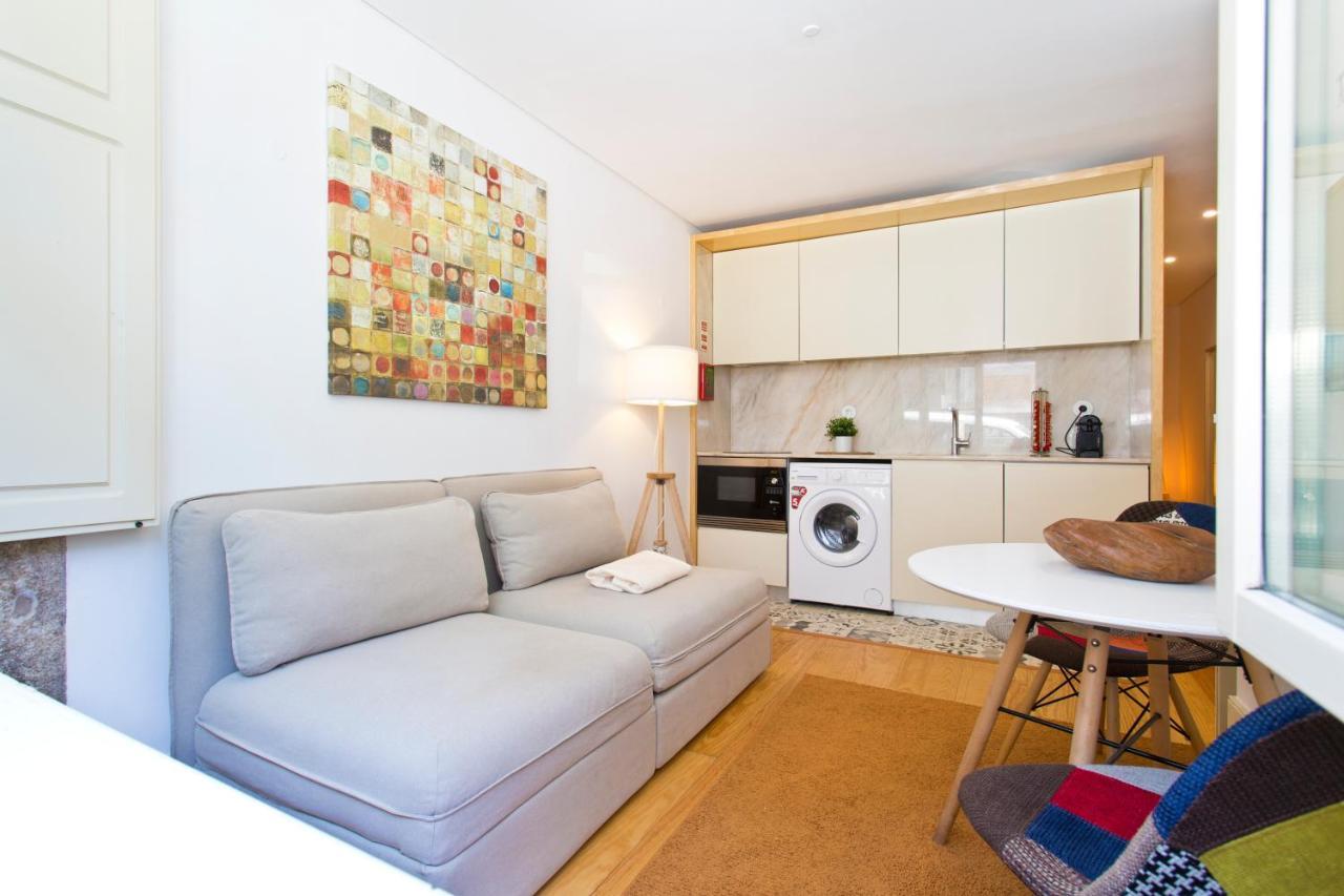 Oporto Blue Republica - Cozy City Centre Studio Luaran gambar