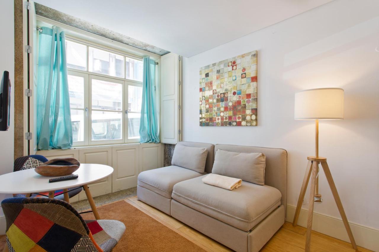 Oporto Blue Republica - Cozy City Centre Studio Luaran gambar