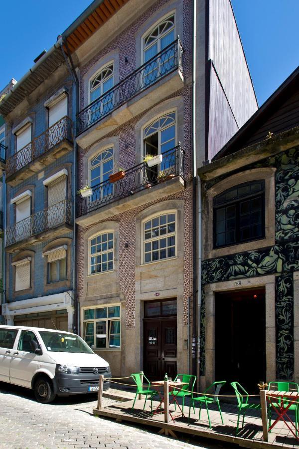 Oporto Blue Republica - Cozy City Centre Studio Luaran gambar